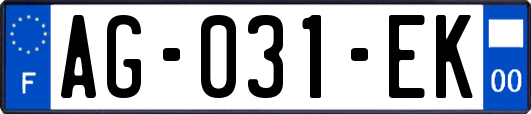 AG-031-EK