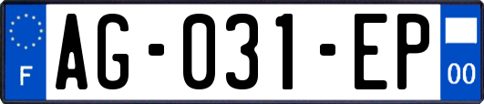 AG-031-EP