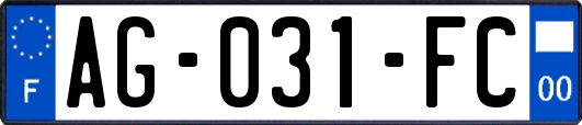 AG-031-FC