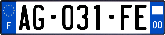 AG-031-FE