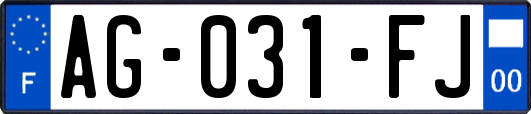 AG-031-FJ
