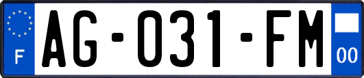 AG-031-FM