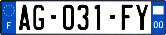 AG-031-FY