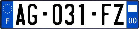 AG-031-FZ
