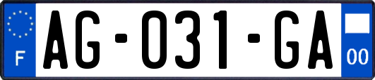 AG-031-GA
