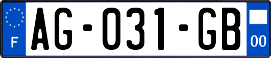 AG-031-GB