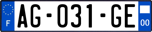 AG-031-GE