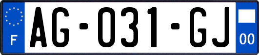 AG-031-GJ