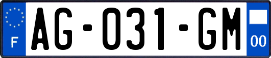 AG-031-GM