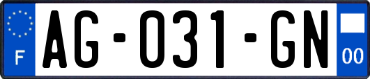 AG-031-GN