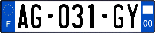 AG-031-GY