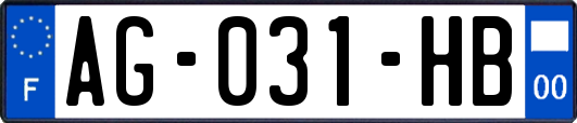 AG-031-HB