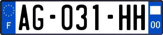AG-031-HH
