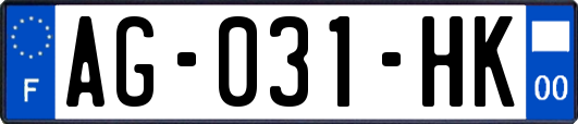 AG-031-HK