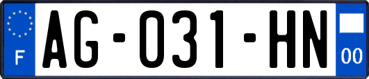 AG-031-HN