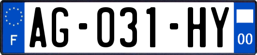 AG-031-HY