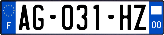 AG-031-HZ