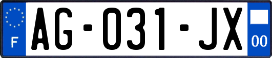 AG-031-JX