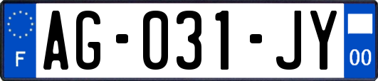 AG-031-JY
