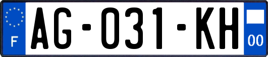 AG-031-KH