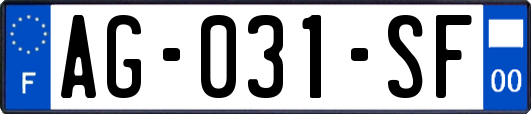 AG-031-SF