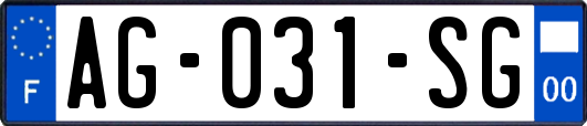 AG-031-SG