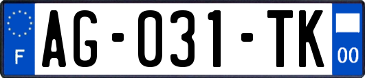 AG-031-TK