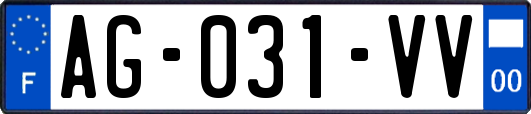 AG-031-VV