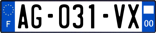 AG-031-VX