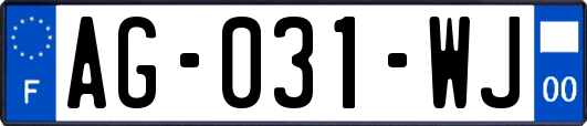AG-031-WJ