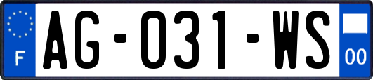 AG-031-WS