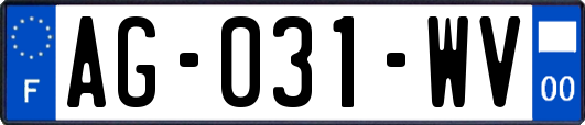 AG-031-WV