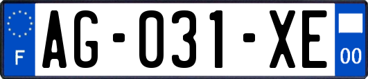 AG-031-XE