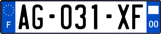 AG-031-XF