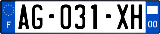 AG-031-XH