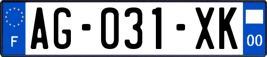 AG-031-XK
