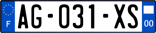 AG-031-XS