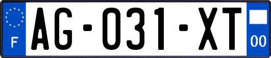 AG-031-XT