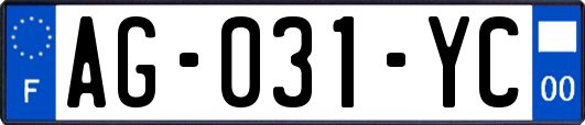 AG-031-YC