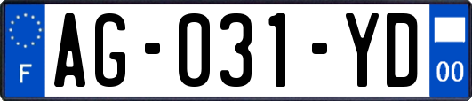 AG-031-YD
