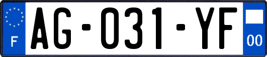 AG-031-YF