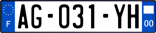 AG-031-YH