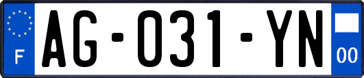 AG-031-YN