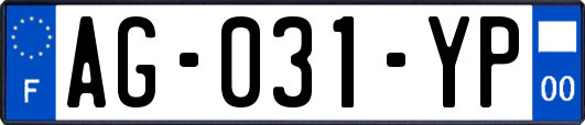 AG-031-YP