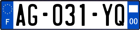 AG-031-YQ