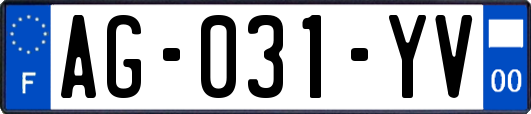 AG-031-YV