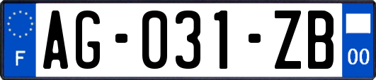 AG-031-ZB