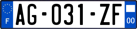 AG-031-ZF