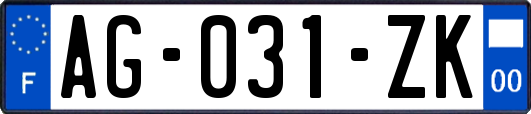 AG-031-ZK