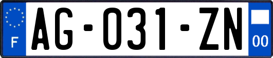 AG-031-ZN